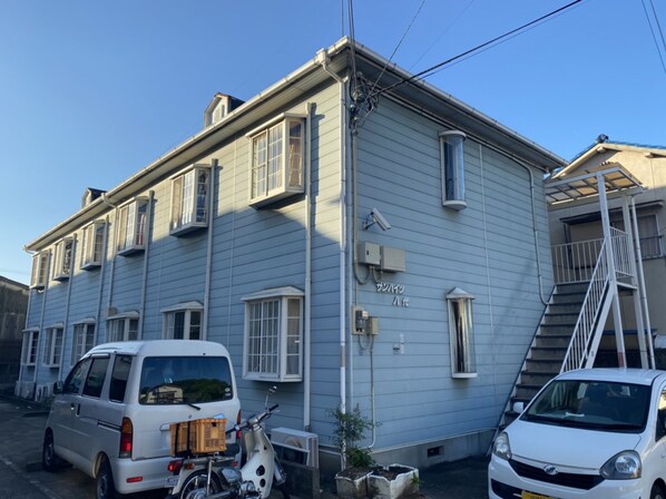 姫路駅 徒歩27分 1階の物件外観写真